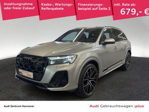 Audi Q7 SUV S line TDI quattro 210 kW tiptronic