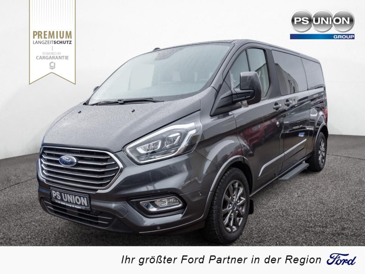 Ford Tourneo Custom TITANIUM 320L2 XENON GJR NAVI Leasing