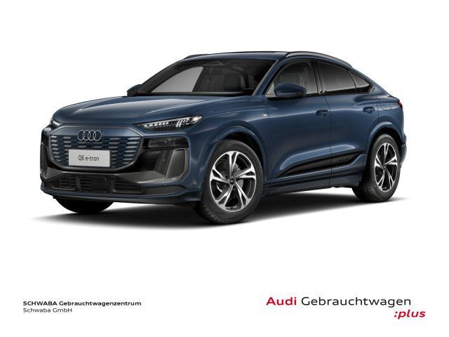 Audi Q6 Sportback e-tron performance Leasing