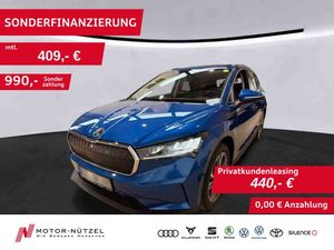 Skoda Enyaq iV 60 LOFT LED+NAVI+APP+ACC+SHZ+RFK+PDC+20