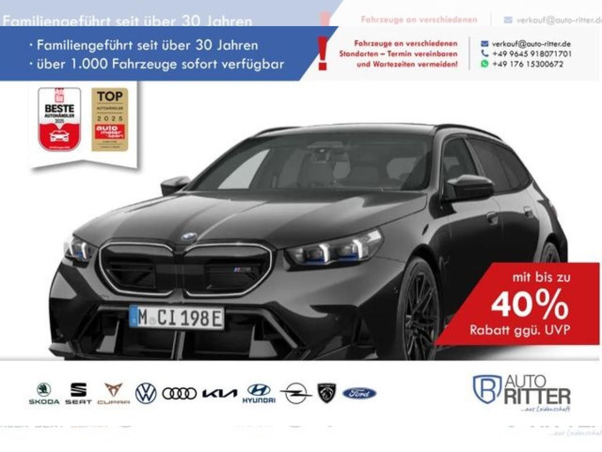 BMW M5 Touring 8-Gang Steptronic xDrive 4.4 Allrad Leasing