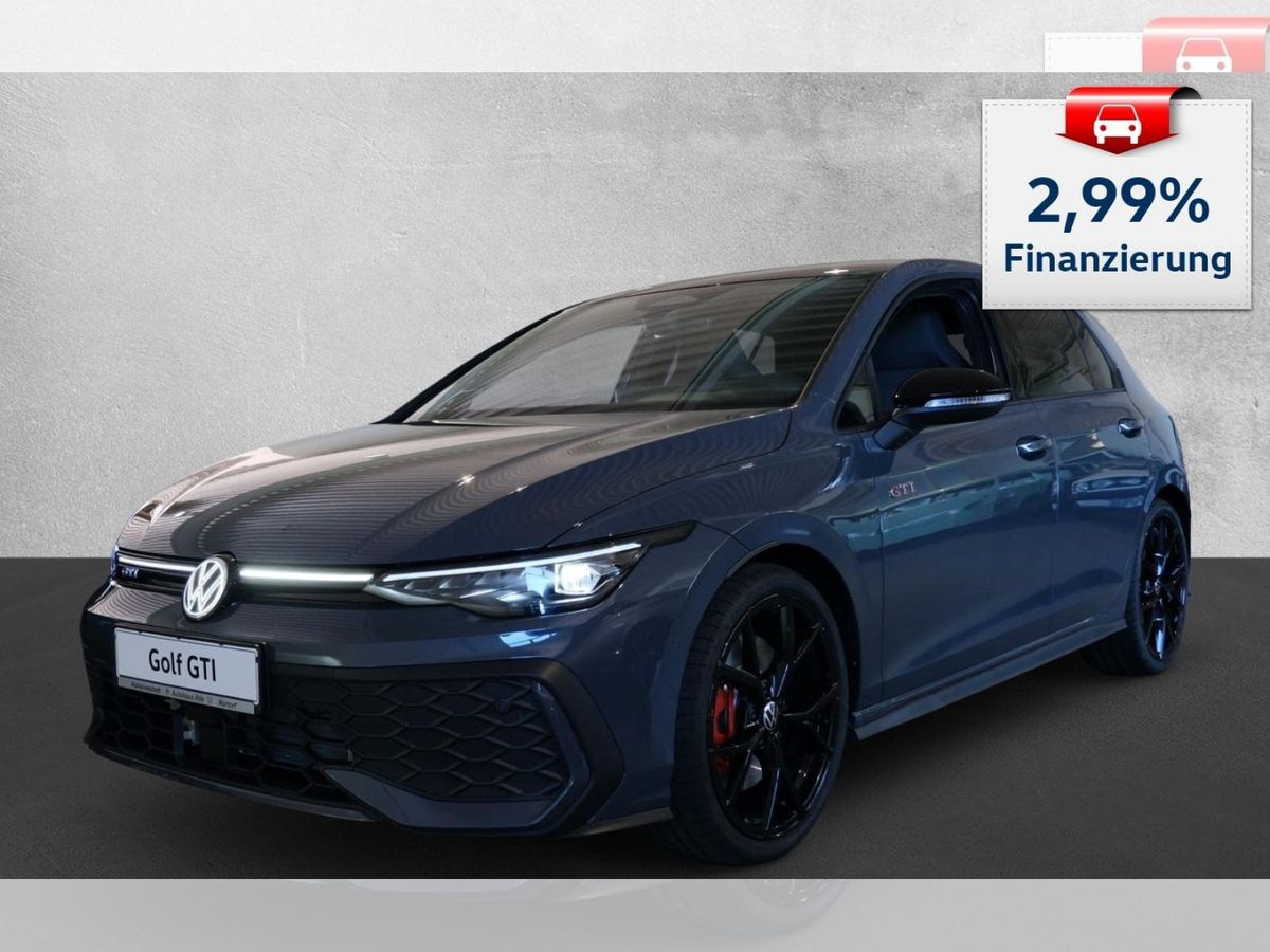 Volkswagen Golf GTI VIII Black Style 2,0 TSI DSG Premium-Deal Leasing