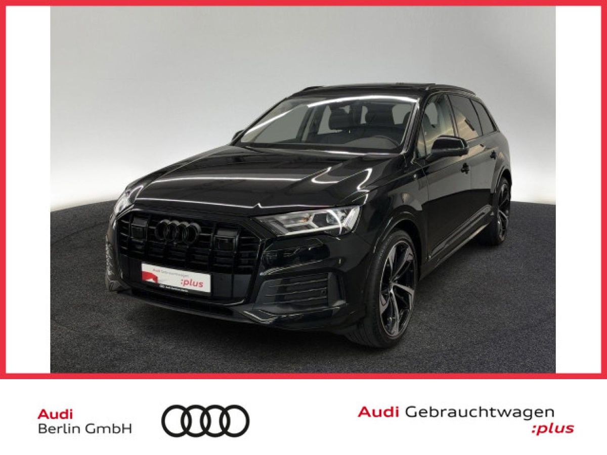 Audi Q7 45 TDI qu.tiptr. LED 360°K PANO VIRTUAL B&O Leasing