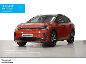 Volkswagen ID.4 GTX 4MOTION 340 PS AHK MATRIX WÄRMEPUMPE