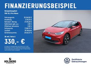 Volkswagen ID.3 Pro Move HeadUp+ergoActive