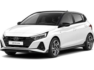 Hyundai i20 🚗 Hyundai i20 Select – Sofort verfügbar & bereit für deinen Alltag! 🌟 Leasing
