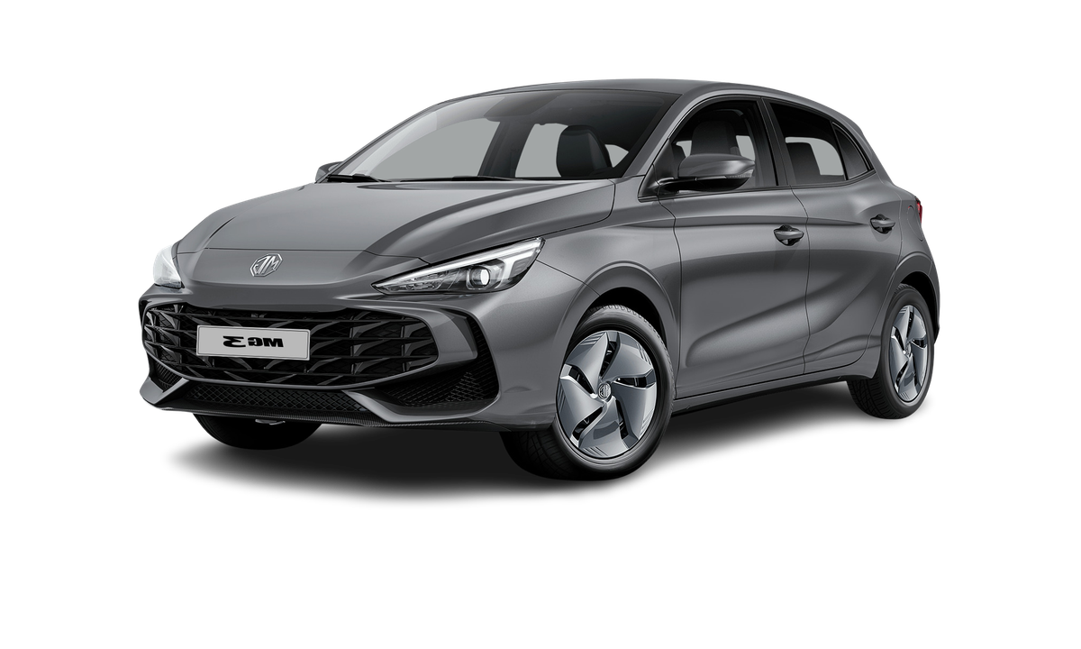 MG 3 1.5 85kW – Frontantrieb – Manuell – ICE 1.5 85kW Standard Auto-Abo