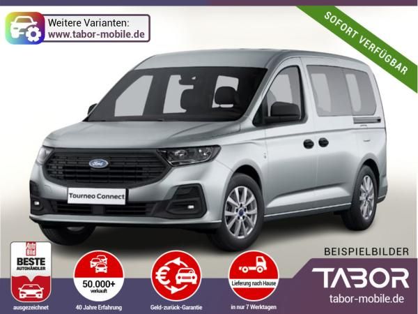 Ford Tourneo Connect GrandTrend SHZ Nav PDC temp 16Z Leasing