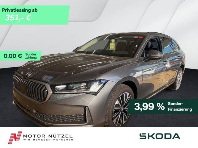 Skoda Superb Combi 2.0 TDI DSG SELECTION BEAM+NAVI+AHK Leasing