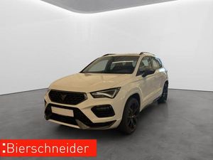 Cupra Ateca 2.0 TSI DSG 4Drive AHK+Pano+360Grad+Navi+LED u.v.m.