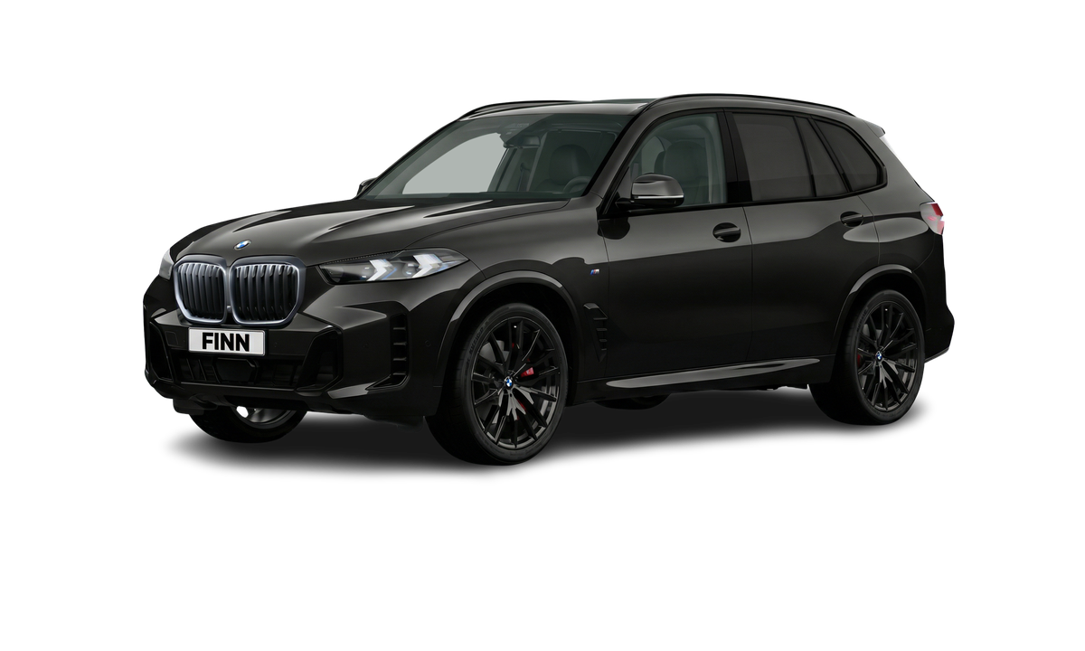 BMW X5 xDrive30d xDrive30d Auto-Abo