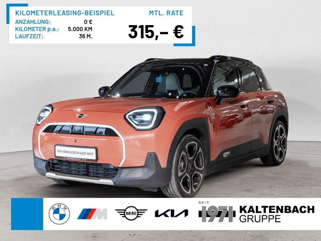 MINI Aceman E Favoured Trim PANO HUD 360° LED NAVI Leasing