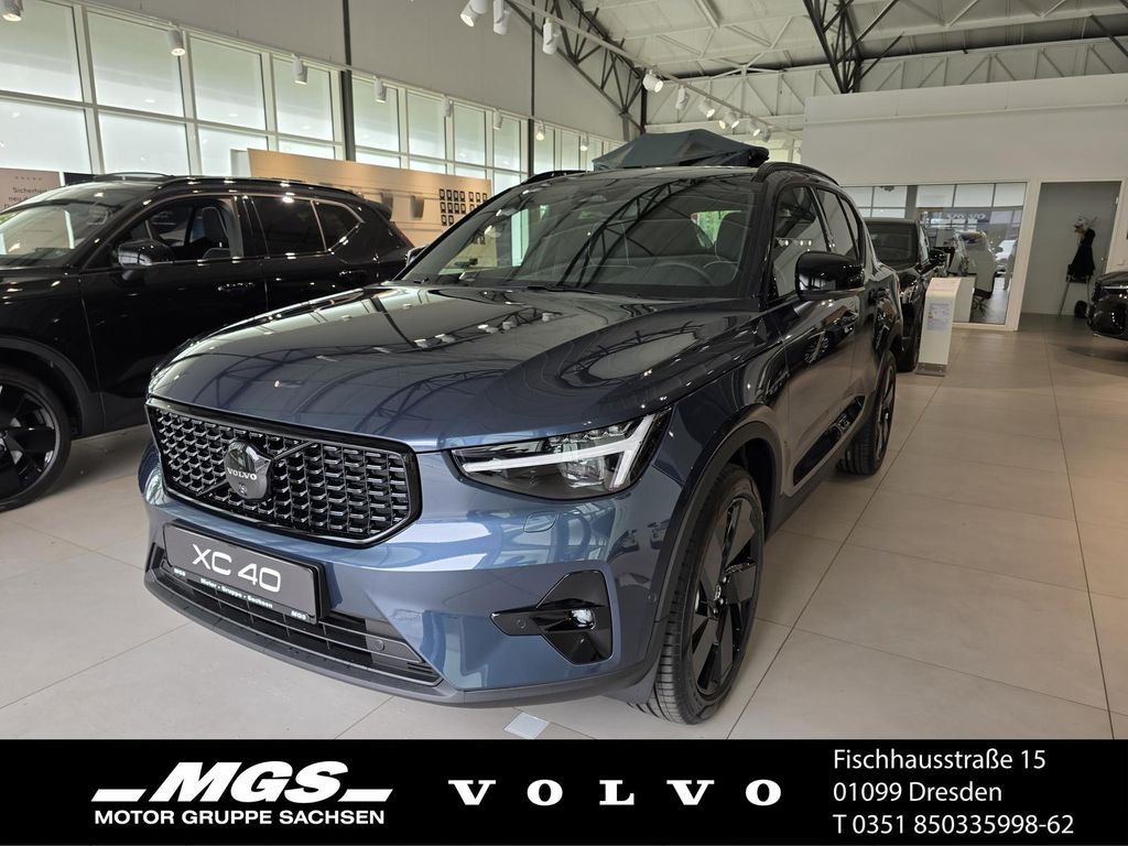 Volvo XC40 2.0 Plus Black Edition 2WD Leasing