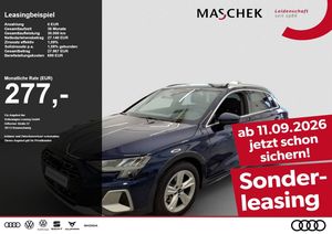 Audi A3 allstreet 35 TFSI S tronic AHK Sitzh Smart-In