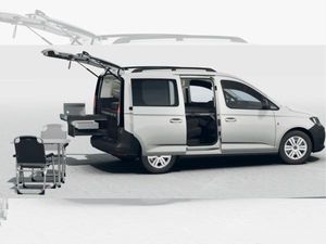 Volkswagen Caddy California mit Küche 1,5 l TSI 85 kW 7-Gang-DSG 💥BESTELLAKTION💥NUR FÜR KURZE ZEIT💥