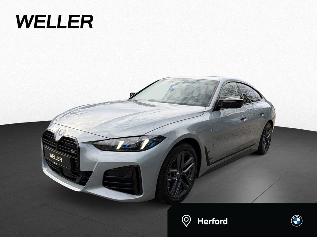 BMW M440i xDrive DrAss PaAss+ Glasdach Harman Leasing