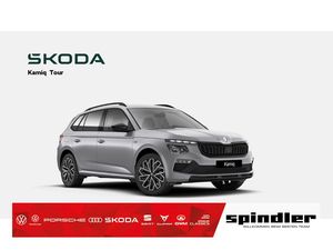 Skoda Kamiq Tour 1,0 TSI 85 kW 7-Gang-DSG Leasing