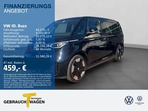 Volkswagen ID.Buzz PRO AHK LM21 KOMFORTPKT