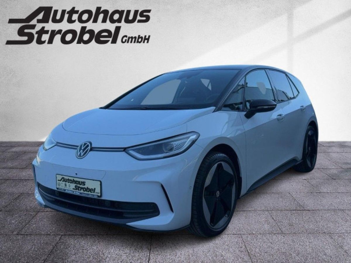 Volkswagen ID.3 Pro S 79kWh 231PS*AHK*Harman Kardon*Head Up*SOFORT Leasing