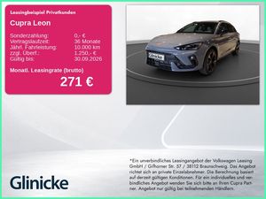 Cupra Leon Sportstourer 1.5 eTSI DSG Matrix Edge