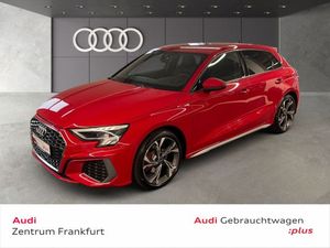 Audi A3 35 TDI Sportback S tronic S line Navi DAB PDC