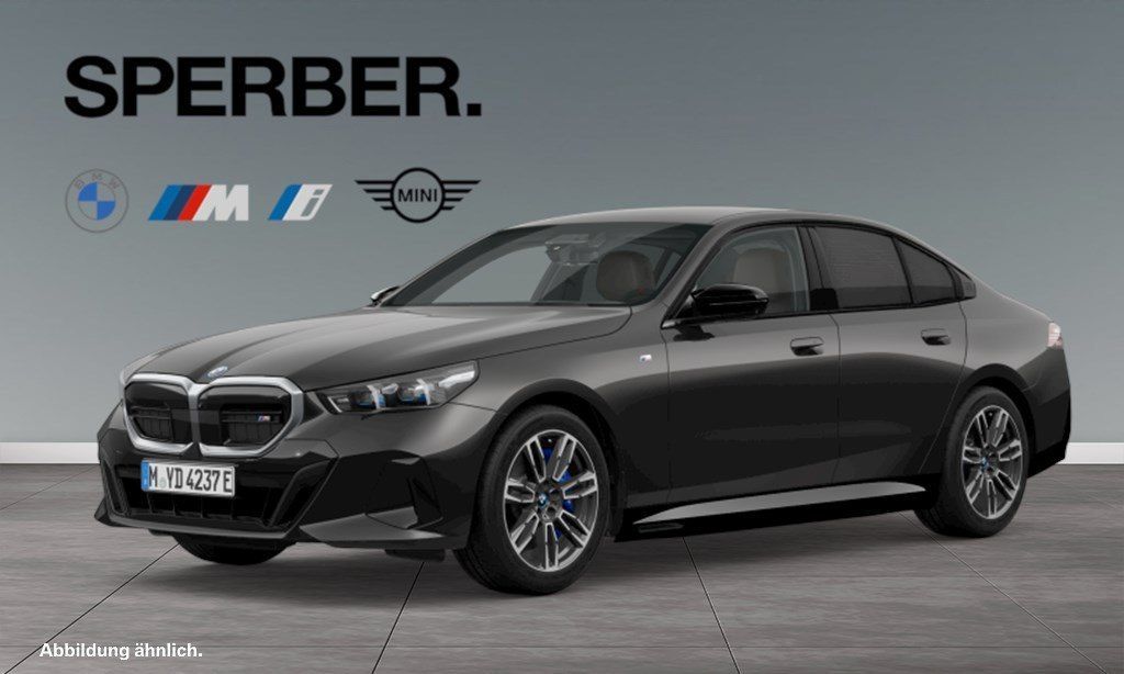 BMW i5 M60 xDrive 19 Zoll*Iconic*Sitzbelüftung*Harma Leasing