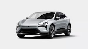 Polestar 4 Long Range Dual Motor Prime | inkl. Überführungs- & Zulassungskosten | Für Privat- & Gewerbekunden Leasing