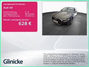 Audi A6 Av. 55 TFSI e qu. S line Matrix Pano AHK 360°