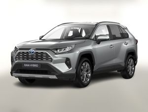 Toyota RAV4 2.5 Hybrid 218 ECVT Team D el.HK SHZ DigC Auto-Abo privat Auto-Abo
