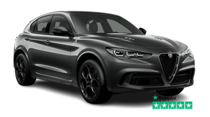 Alfa Romeo Stelvio 2.9 V6 Bi-T. 382 kW Quadrifoglio AT8-Q4 - Leasing