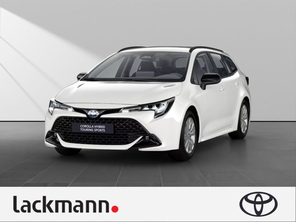 Toyota Corolla TS Active Leasing