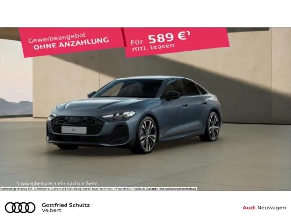 Audi A5 Limousine e-hybrid quattro - 💸0,5% Besteuerung💸(Velbert)