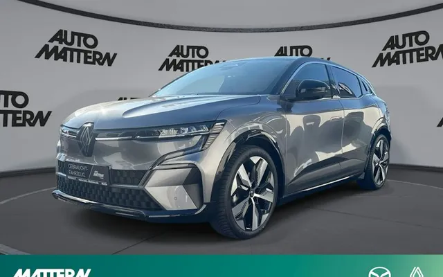Renault Megane-e-tech Paket Techno EV60 220hp Optimum Charge 5dr