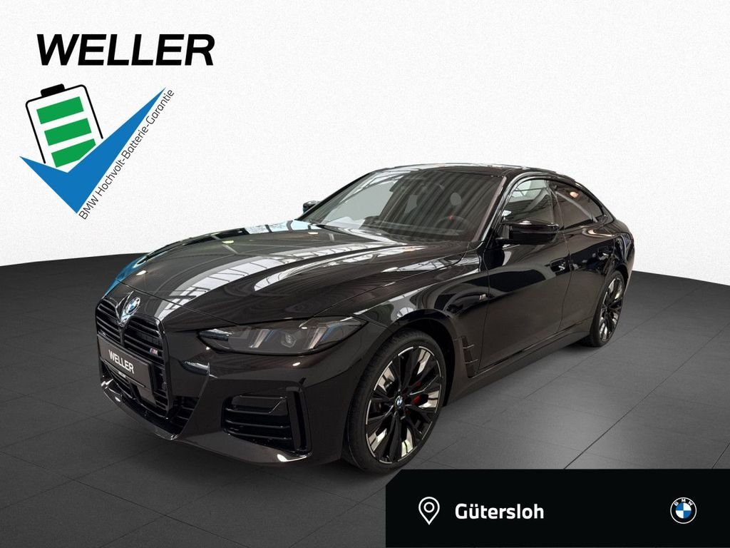 BMW M440i xDrive Gran Coupé Sportpaket Bluetooth Leasing