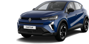 Renault Captur Leasing