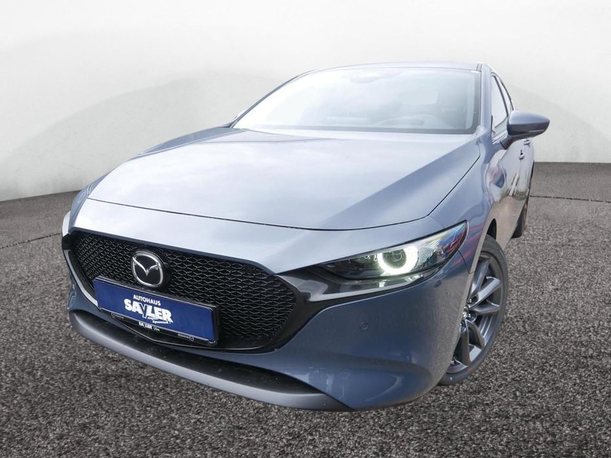 Mazda 3 Lim. 5-trg.  e-SKYACTIV G 140 Exclusive Line Leasing