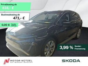 Skoda Enyaq 85 LOFT MATRIX+NAVI+AHK+ACC+RFK+WäPu+20Z.