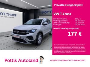 Volkswagen T-Cross 1.0 TSI LIFE NAVI KAMERA PDC SITZHZG