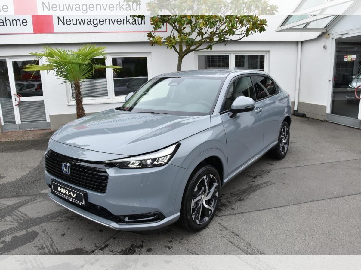 Honda HR-V 1.5 i-MMD Hybrid Advance Plus🥳sofort verfügbar🥳 Leasing