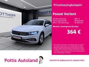 Volkswagen Passat Variant 2.0 TDI DSG BUSINESS AHK NAVI KAM