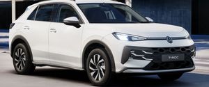 Volkswagen T-Roc Volkswagen T-Roc Life 1.5 eTSI 7-Gang-DSG 110 kW (150 PS)