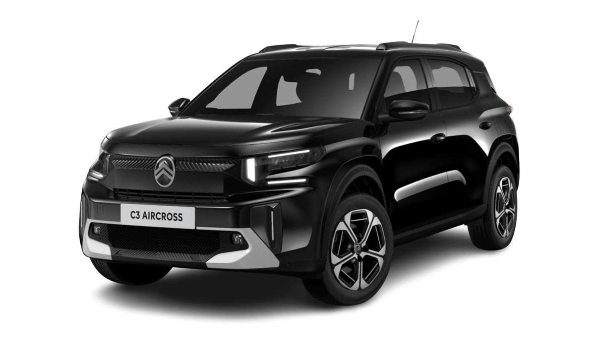 Citroen C3 Aircross Hybrid 145 ë-DCS6 Hybrid 145 ë-DCS6 MAX Auto-Abo