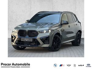 BMW X5 M Competition DA PROF. PA PROF. B&W