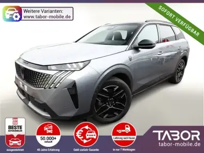 Peugeot 5008 Hybrid GT Pano KomfortP eHK Nav ACC SHZ BT Leasing
