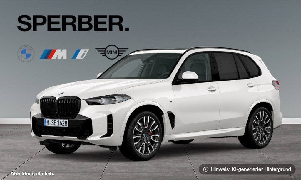 BMW X5 xDrive30d M Sport Pro*Luftfederung*Standheizu Leasing