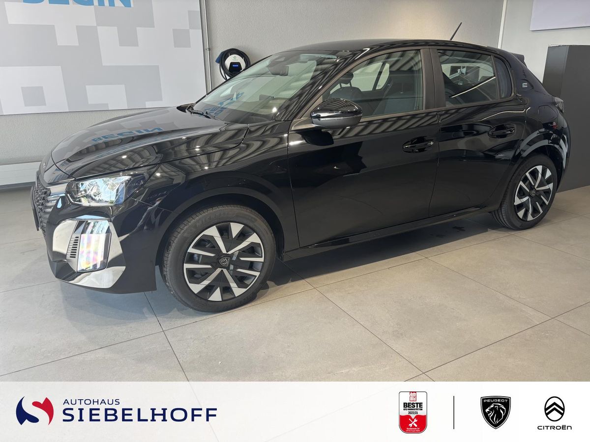 Peugeot 208 e-208 STYLE Elektromotor 156 Leasing