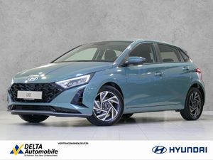 Hyundai i20 1.0 TGDI DCT Trend Voll-LED Navi Kamera 2026