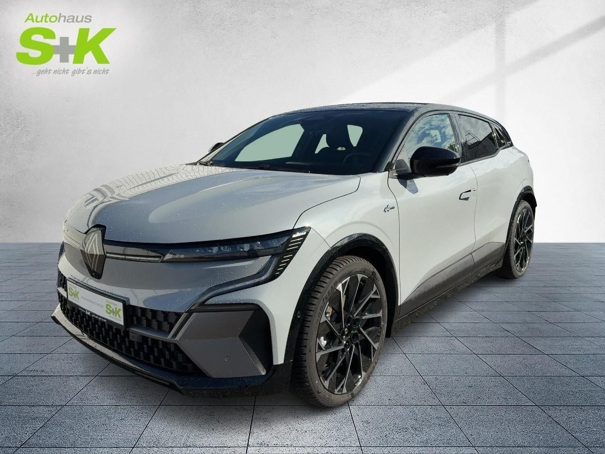 Renault Megane E-Tech Electric Leasing