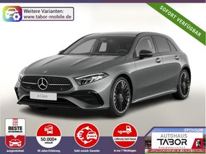 Mercedes-Benz A 200 AMG Line Adv+ Special Edition ACC SHZ 19Z