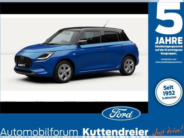 Suzuki Swift 1.2 Hybrid Comfort Leasing